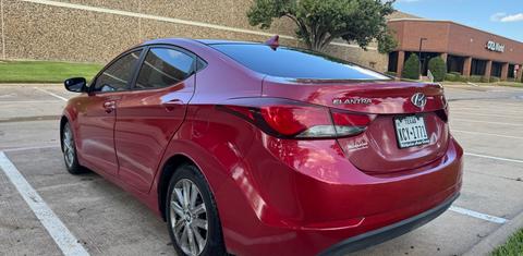 Hyundai Elantra 2014