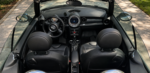 MINI Convertible 2015