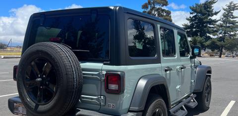 Jeep Wrangler 2023