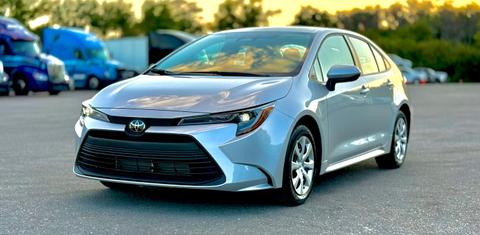 Toyota Corolla 2024