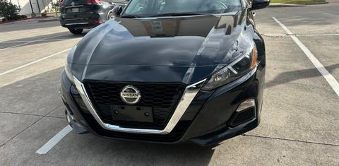 Nissan Altima 2022