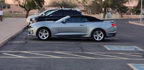 Chevrolet Camaro 2023