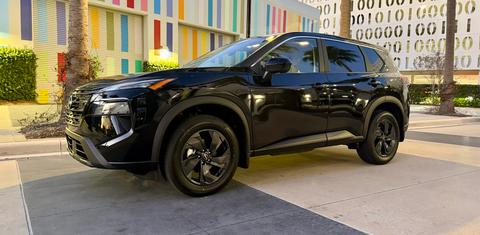 Nissan Rogue 2026