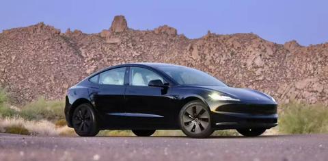 Tesla Model 3 2025