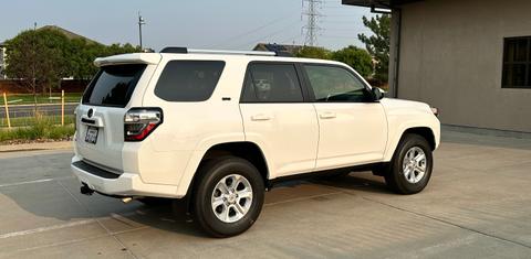 Toyota 4Runner 2024