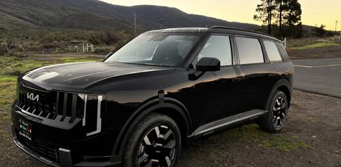 Kia Telluride 2027