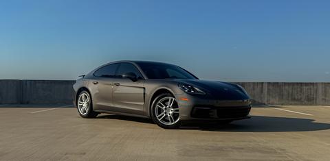 Porsche Panamera 2018