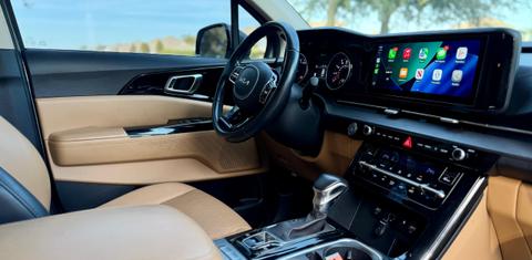 Kia Carnival 2023