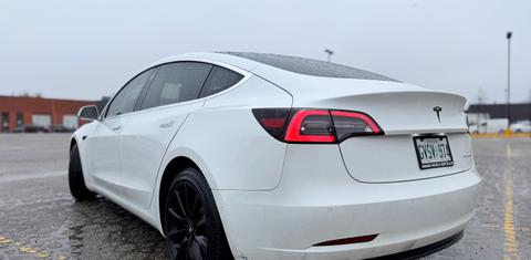 Tesla Model 3 2018