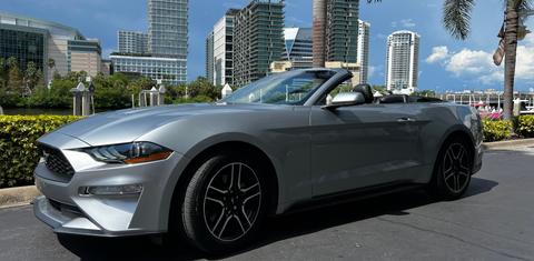 Ford Mustang 2023