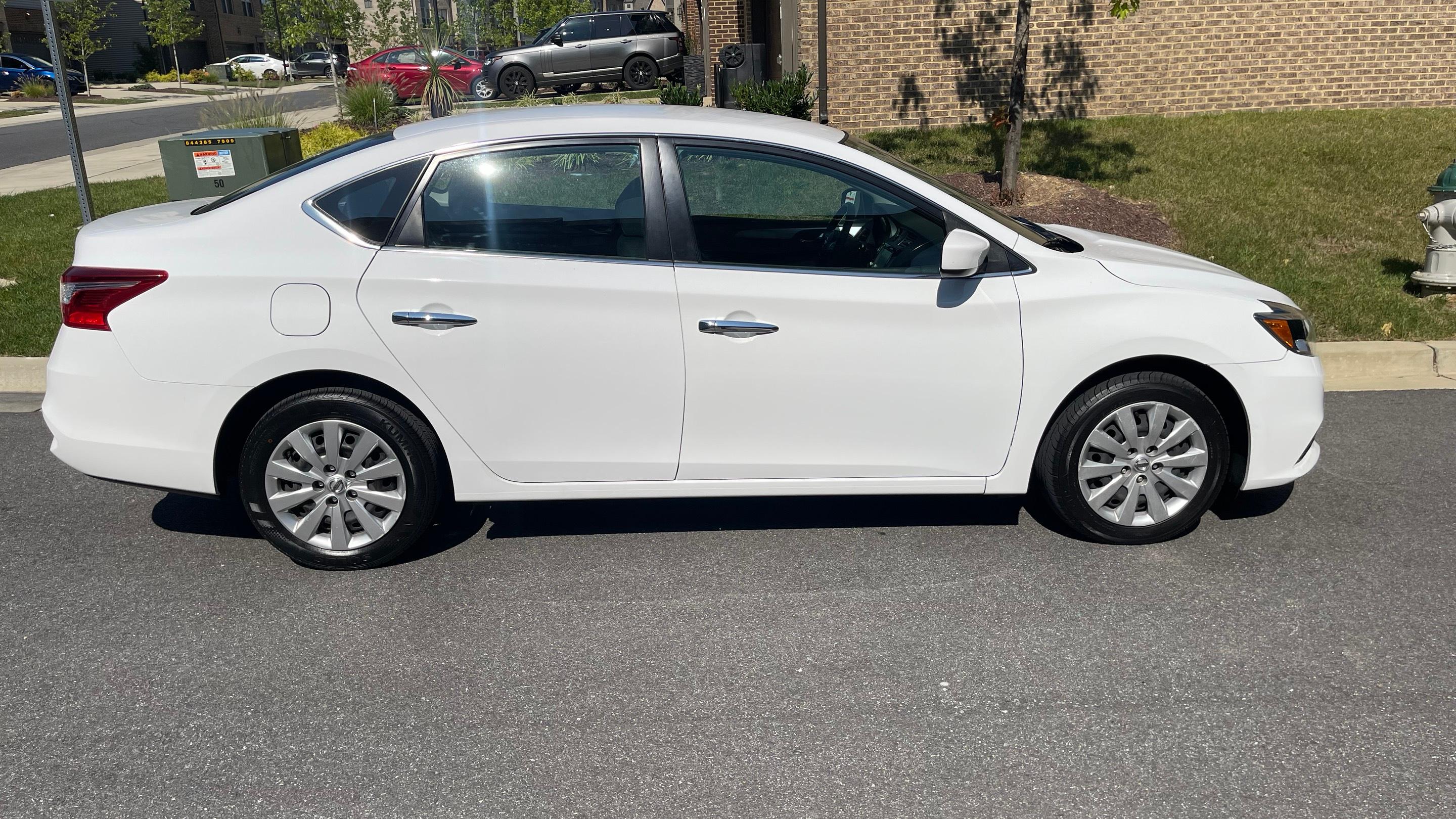 Nissan Sentra 2019 in 