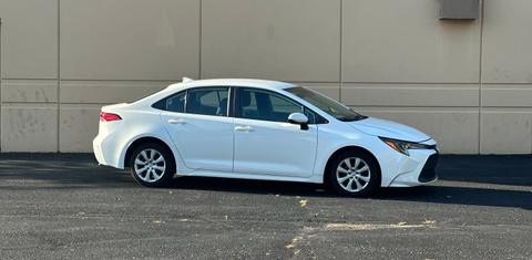 Toyota Corolla 2020