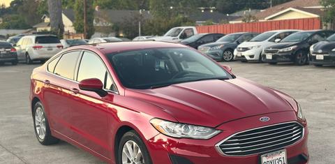 Ford Fusion 2020