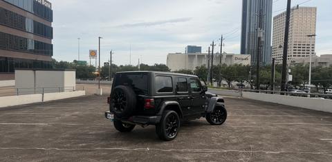 Jeep Wrangler 4xe 2023