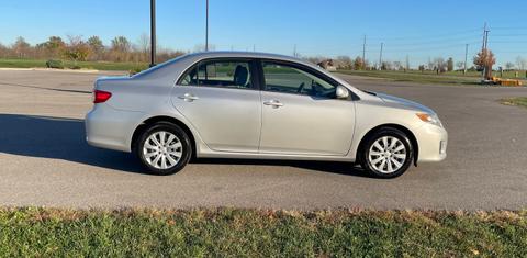Toyota Corolla 2013