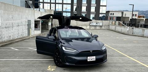 Tesla Model X 2023