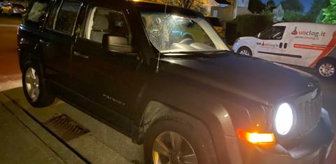 Jeep Patriot 2017