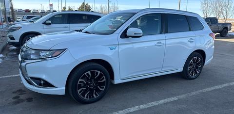 Mitsubishi Outlander PHEV 2018
