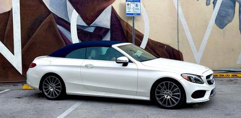 Mercedes-Benz C-Class 2018