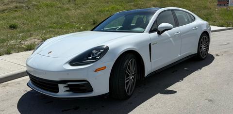 Porsche Panamera 2018