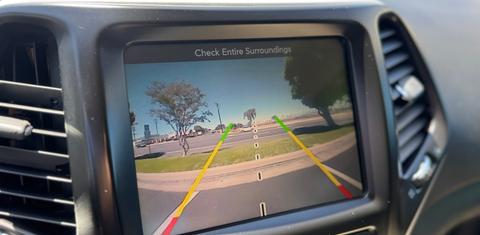 Jeep Cherokee 2015