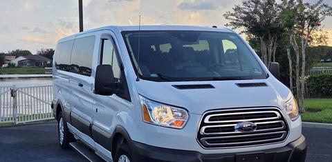 Ford Transit 2019