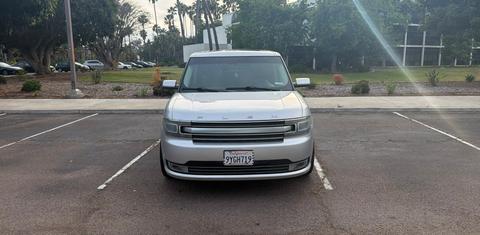 Ford Flex 2014