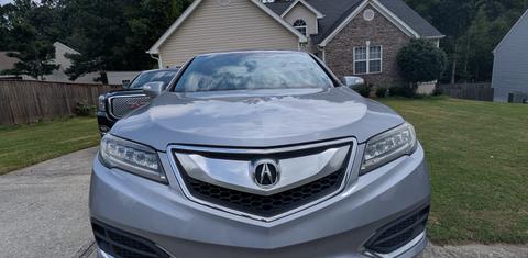 Acura RDX 2016