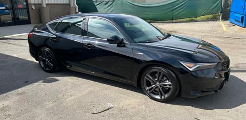 Acura Integra 2025
