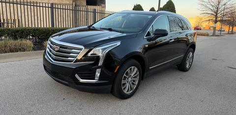 Cadillac XT5 2018