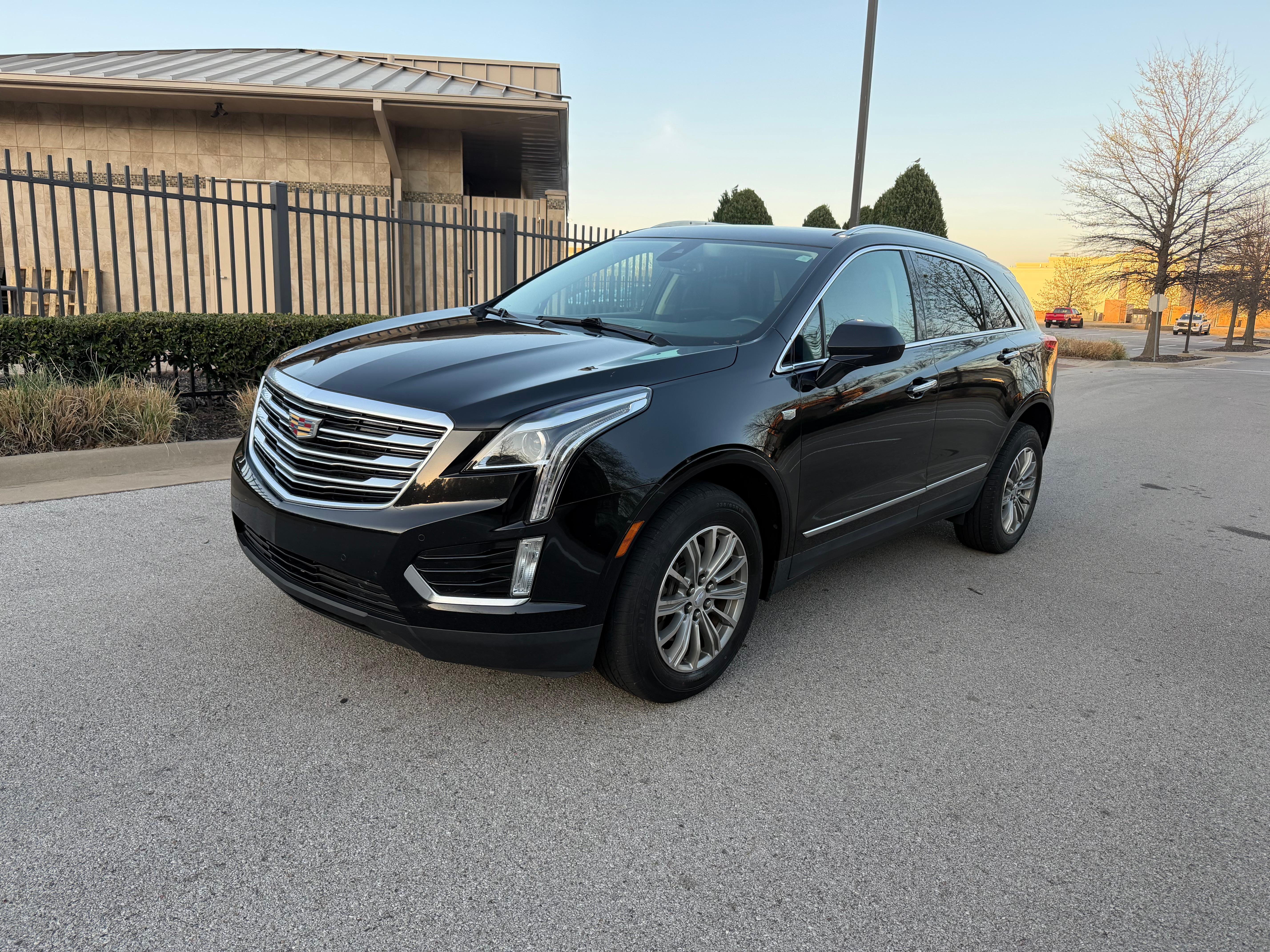 Cadillac XT5 2018 in Tulsa, OK