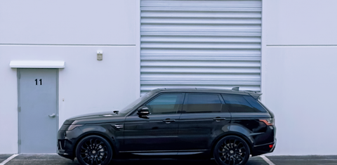 Land Rover Range Rover Sport 2020