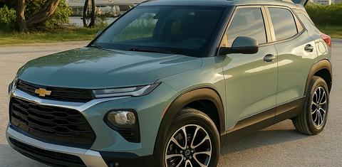 Chevrolet Trailblazer 2026