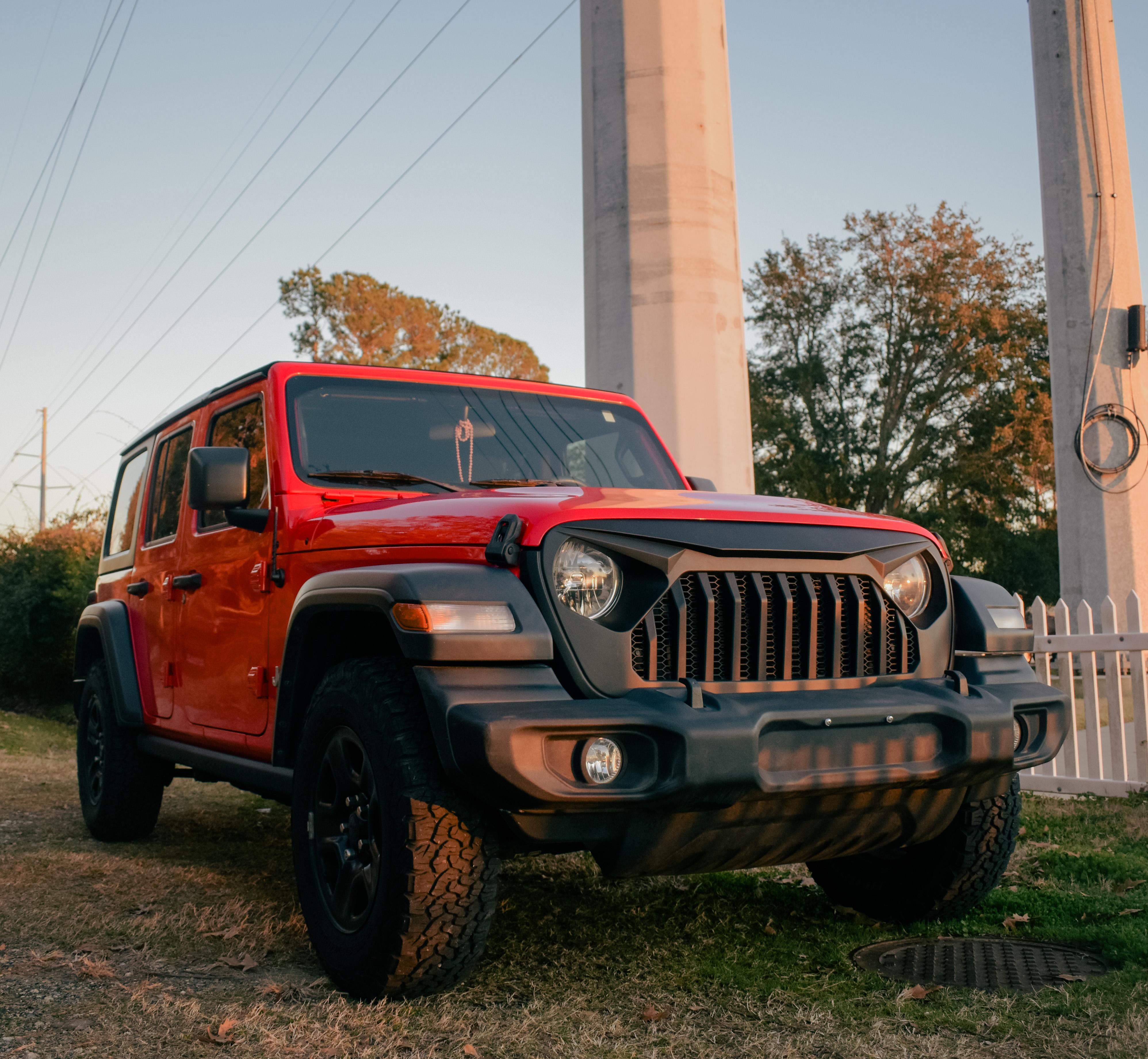 Jeep Wrangler Unlimited 2018 in Charleston, SC
