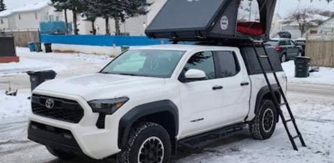 Toyota Tacoma 2025