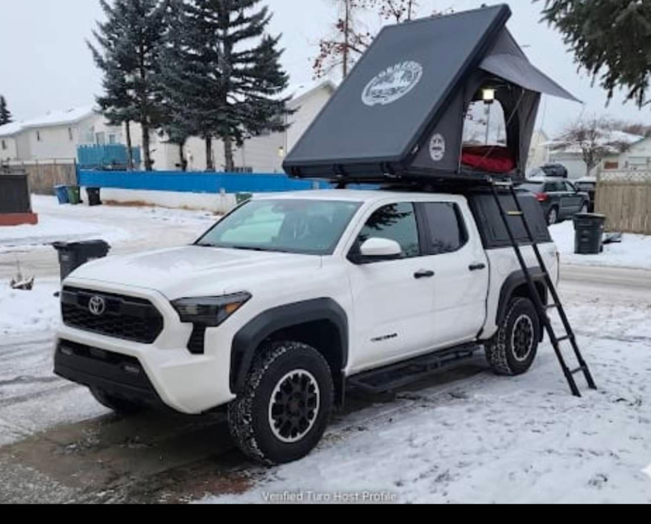 Toyota Tacoma 2025 à 