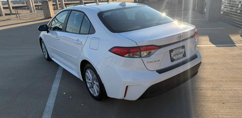 Toyota Corolla 2026