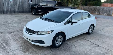 Honda Civic 2014