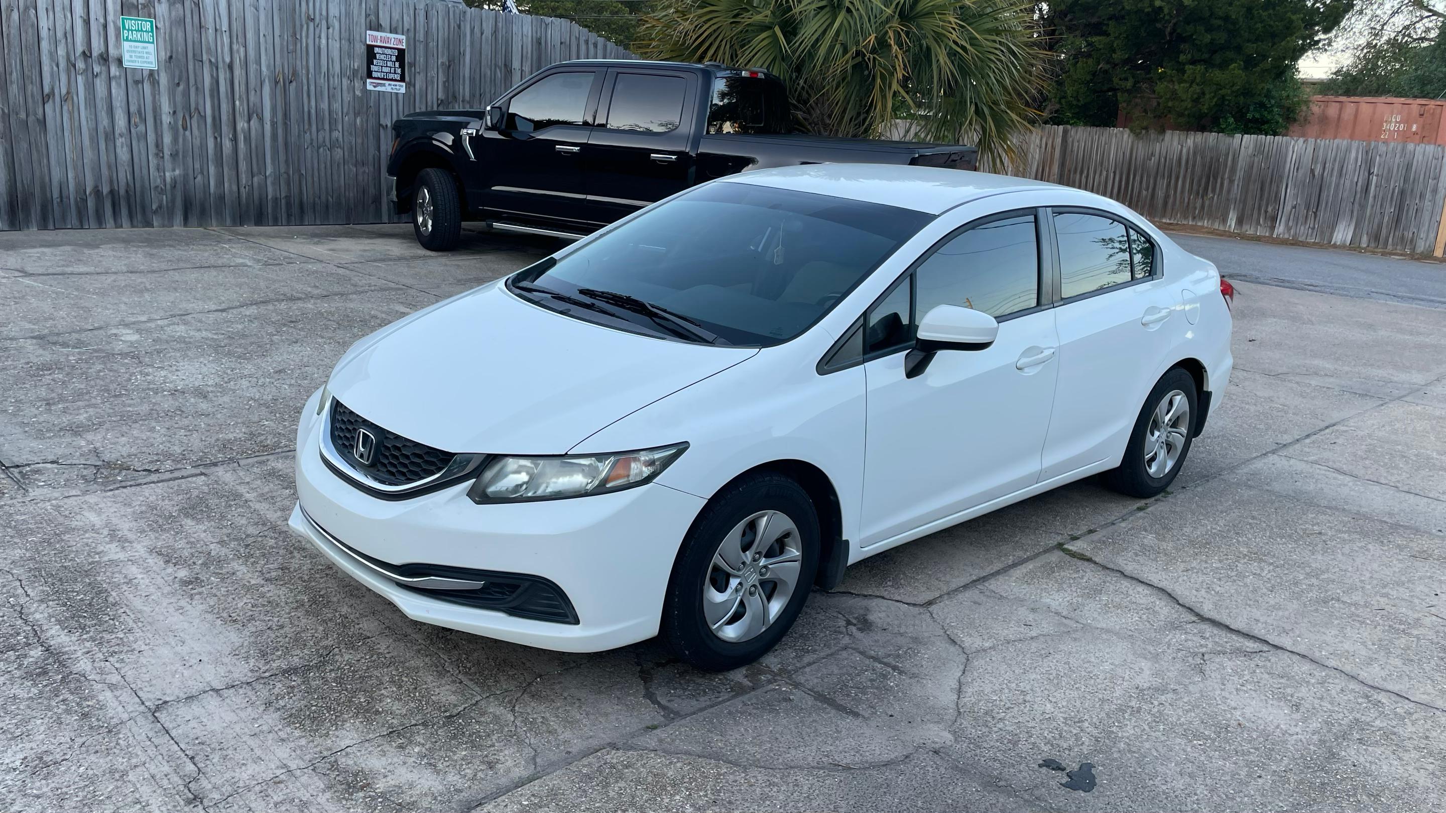 Honda Civic 2014 in Fort Walton Beach, FL