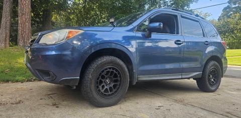 Subaru Forester 2014