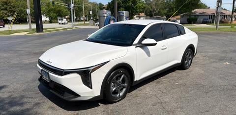 Kia K4 2026