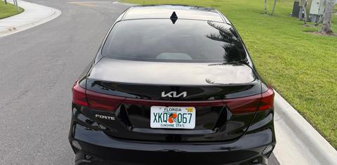 Kia Forte 2024