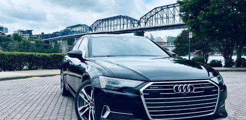 Audi A6 2023