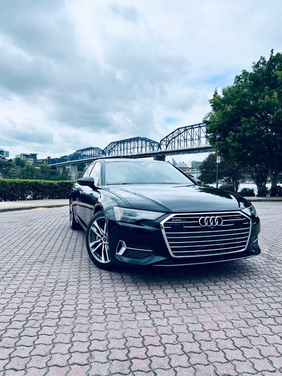 Audi A6 2023 in Chattanooga, TN
