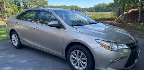 Toyota Camry 2017