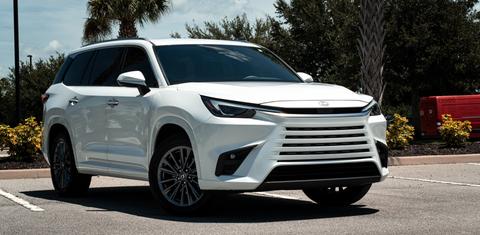 Lexus TX 2024