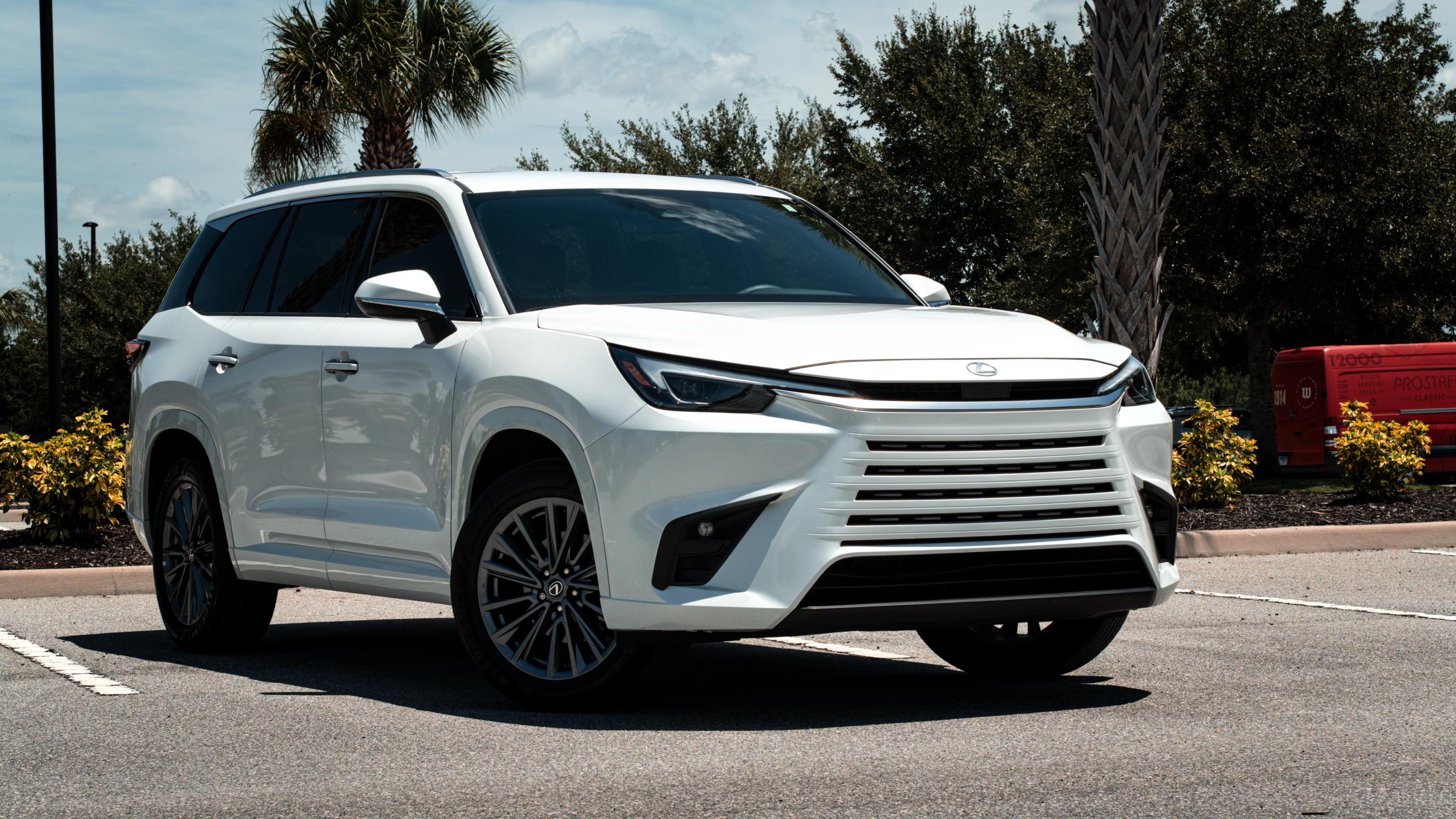Lexus TX 2024 in Orlando, FL