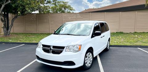 Dodge Grand Caravan 2019