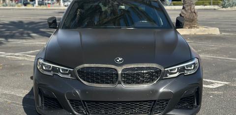 BMW 3 Series 2020