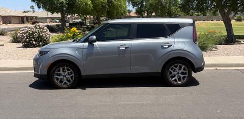 Kia Soul 2023